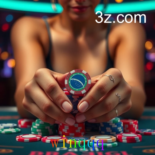 Apostas emocionantes e inovadoras no site winqqq revelam oportunidades únicas